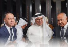 الباعور يشارك بمعرض “سيرة ومسيرة” لتأسيس الجامعة العربية الباعور يشارك بمعرض "سيرة ومسيرة" لتأسيس الجامعة العربية