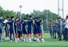 السويحلي يسعى للظهور بشكل مغاير في الموسم الجديد السويحلي يسعى للظهور بشكل مغاير في الموسم الجديد