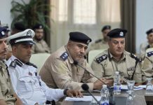 مدير أمن الجفارة: مراكز الشرطة اساس الأمن.ولا تهاون للمقصرين مدير أمن الجفارة: مراكز الشرطة اساس الأمن.ولا تهاون للمقصرين