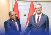 وزير النفط يشارك في منتدى بغداد للطاقة داعياً لشراكات عادلة