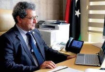 اعتقال وجيز لوزير نفط سابق بـالحكومة الليبية يثير جدلاً اعتقال وجيز لوزير نفط سابق بـالحكومة الليبية يثير جدلاً