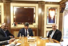 لقاء سيادي يبحث “راتبك لحظي” ومكافحة التحايل بالاعتمادات لقاء سيادي يبحث "راتبك لحظي" ومكافحة التحايل بالاعتمادات