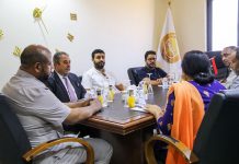 البعثة الأممية تناقش أعضاء مجلس النواب خارطة الطريق السياسية البعثة الأممية تناقش أعضاء مجلس النواب خارطة الطريق السياسية