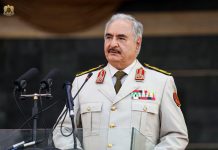 حفتر بين رهانات الخارج ومعادلة الداخل حفتر بين رهانات الخارج ومعادلة الداخل