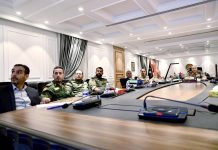 الحداد يشرف ميدانياً على تدقيق بيانات عناصر الجيش الحداد يشرف ميدانياً على تدقيق بيانات عناصر الجيش