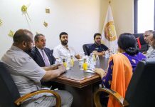 واشنطن تشارك في «اجتماع روما السري» بين ممثلي حكومتَي ليبيا واشنطن تشارك في «اجتماع روما السري» بين ممثلي حكومتَي ليبيا