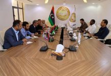 مجلس النواب يبحث مع فريق أممي تحديث التحليل القُطري المشترك مجلس النواب يبحث مع فريق أممي تحديث التحليل القُطري المشترك