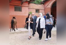 وزيرة الشؤون تطلع على برامج «تأهيل ذوي الإعاقة» في إيطاليا وزيرة الشؤون تطلع على برامج «تأهيل ذوي الإعاقة» في إيطاليا