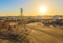 إنتاج 4100 برميل يومياً.. «الواحة» تنجح في حفر بئر نفط جديد إنتاج 4100 برميل يومياً.. «الواحة» تنجح في حفر بئر نفط جديد