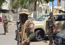 اتفاق أمني بين الدبيبة والردع يعيد رسم خارطة النفوذ بطرابلس اتفاق أمني بين الدبيبة والردع يعيد رسم خارطة النفوذ بطرابلس