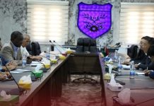 الجمارك تبحث مع القائم بالأعمال الصيني تعزيز التعاون المشترك الجمارك تبحث مع القائم بالأعمال الصيني تعزيز التعاون المشترك