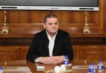 الدبيبة يشكل لجنة لفصل مطار معيتيقة عن القاعدة العسكرية الدبيبة يشكل لجنة لفصل مطار معيتيقة عن القاعدة العسكرية