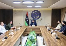 الدبيبة يعيد رسم خريطة النفوذ الأمني بطرابلس على حساب الردع الدبيبة يعيد رسم خريطة النفوذ الأمني بطرابلس على حساب الردع