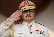 ليبيا تنتظر “تحرّر” قطار السياسة من قيود الانقسام ليبيا تنتظر "تحرّر" قطار السياسة من قيود الانقسام