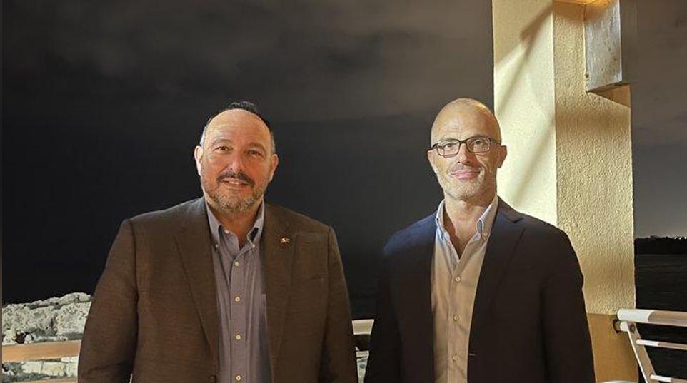 أورلاندو: نتطلع للعمل كفريق أوروبي لتعزيز شراكتنا مع ليبيا أورلاندو: نتطلع للعمل كفريق أوروبي لتعزيز شراكتنا مع ليبيا