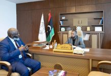 الأعلى للدولة ووزارة الاقتصاد يبحثان حماية المستهلك الأعلى للدولة ووزارة الاقتصاد يبحثان حماية المستهلك