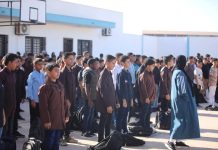 بداية موحّدة للعام الدراسي الجديد في ليبيا المنقسمة بداية موحّدة للعام الدراسي الجديد في ليبيا المنقسمة