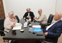 مجلس النواب يشكل قاعدة بيانات لمتابعة أوضاع السجناء بالخارج مجلس النواب يشكل قاعدة بيانات لمتابعة أوضاع السجناء بالخارج