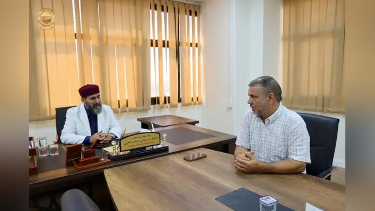 مشاورات بين النواب والمجلس الأعلى لبحث الاستحقاقات الدستورية مشاورات بين النواب والمجلس الأعلى لبحث الاستحقاقات الدستورية