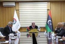 وزيرة العدل تبحث مع البعثة الأممية دعم لجنة تسجيل الأحزاب وزيرة العدل تبحث مع البعثة الأممية دعم لجنة تسجيل الأحزاب