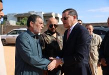 مخاوف من تصاعد استهداف قيادات عسكرية وأمنية في ليبيا مخاوف من تصاعد استهداف قيادات عسكرية وأمنية في ليبيا