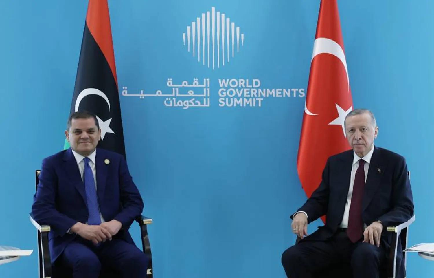 ليبيا وتركيا تعززان التعاون في مجال التخلص من مخلفات الحروب ليبيا وتركيا تعززان التعاون في مجال التخلص من مخلفات الحروب