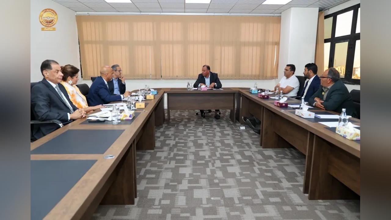 مجلس النواب يناقش «ملف الهجرة» وتداعياته على الأمن الداخلي مجلس النواب يناقش «ملف الهجرة» وتداعياته على الأمن الداخلي