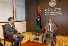 تكالة يبحث مع سفراء تركيا وروسيا خارطة الطريق الأممية تكالة يبحث مع سفراء تركيا وروسيا خارطة الطريق الأممية