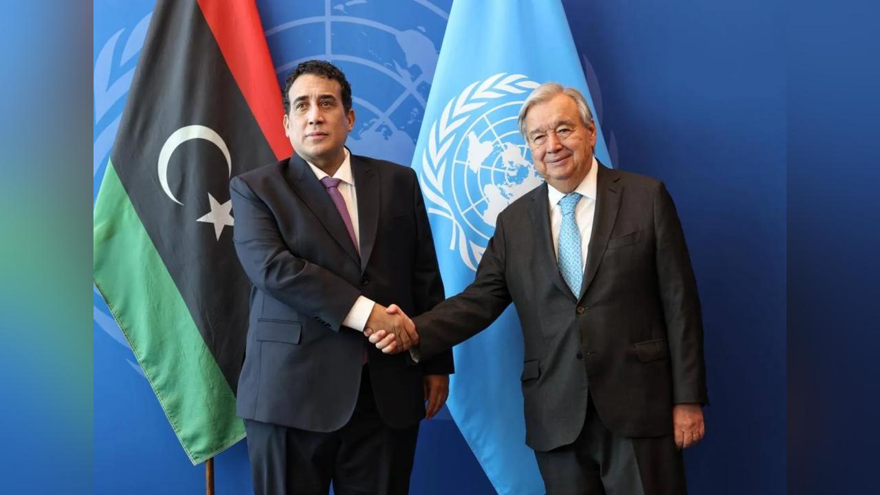 هدوء في طرابلس ومصراتة عقب احتجاجات ضد «توطين المهاجرين» هدوء في طرابلس ومصراتة عقب احتجاجات ضد «توطين المهاجرين»