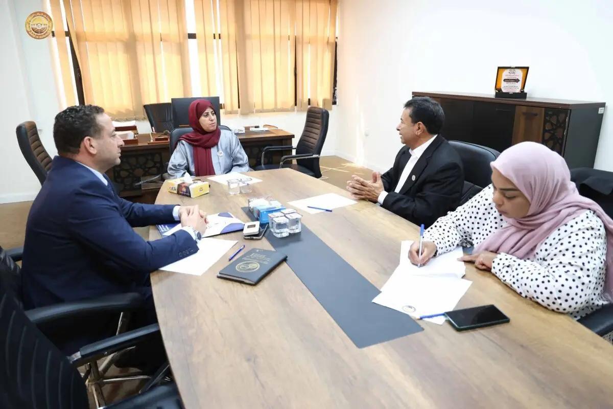 مجلس النواب يبحث مع نقابة التعليم الخاص تعزيز معايير الجودة مجلس النواب يبحث مع نقابة التعليم الخاص تعزيز معايير الجودة