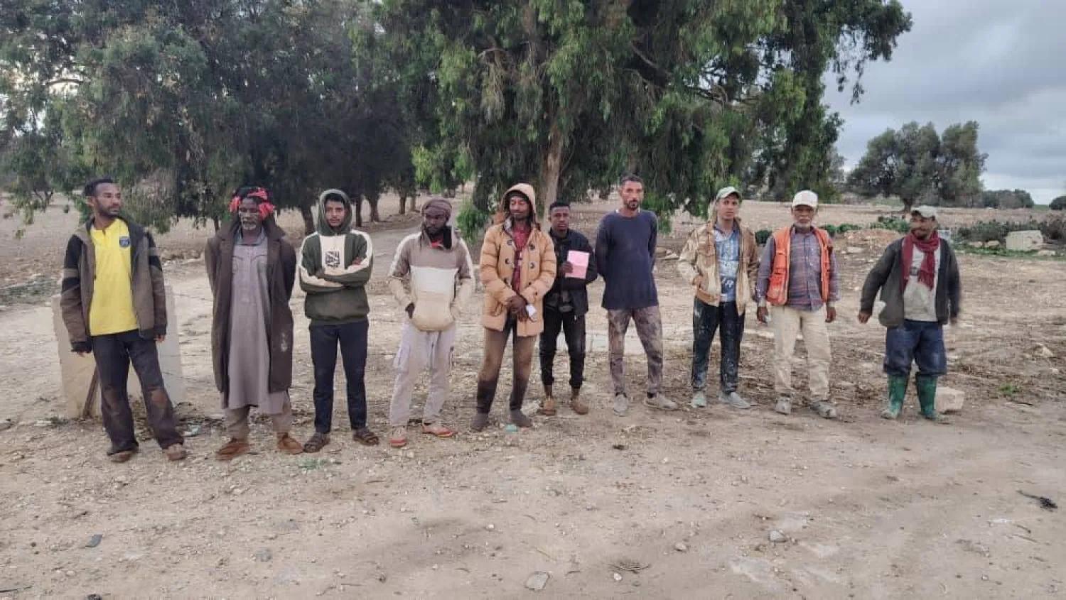 هل تتحول ليبيا إلى «وطن بديل» للمهاجرين غير النظاميين؟ هل تتحول ليبيا إلى «وطن بديل» للمهاجرين غير النظاميين؟