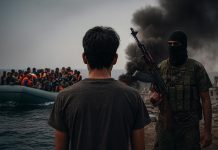 لملوم: الهجرة أو البندقية… مستقبل الشباب الليبي بين خيارين مرّين لملوم: الهجرة أو البندقية... مستقبل الشباب الليبي بين خيارين مرّين