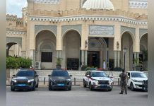 تكثيف الدوريات الأمنية في طرابلس تكثيف الدوريات الأمنية في طرابلس