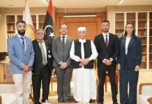 رئيس «النواب» الليبي يتمسّك بضرورة توحيد «المؤسسات السيادية» رئيس «النواب» الليبي يتمسّك بضرورة توحيد «المؤسسات السيادية»