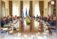 ترسيم الحدود البحرية… «عقدة جديدة» أمام أفرقاء ليبيا ترسيم الحدود البحرية... «عقدة جديدة» أمام أفرقاء ليبيا