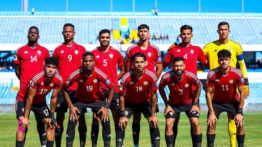 المنتخب الوطني يستعد لمواجهة موريشيوس في تصفيات المونديال