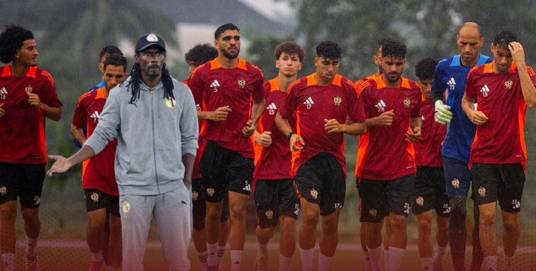 تعادل مخيب أمام الرأس الأخضر... الفرسان خارج مونديال 2026 تعادل مخيب أمام الرأس الأخضر... الفرسان خارج مونديال 2026