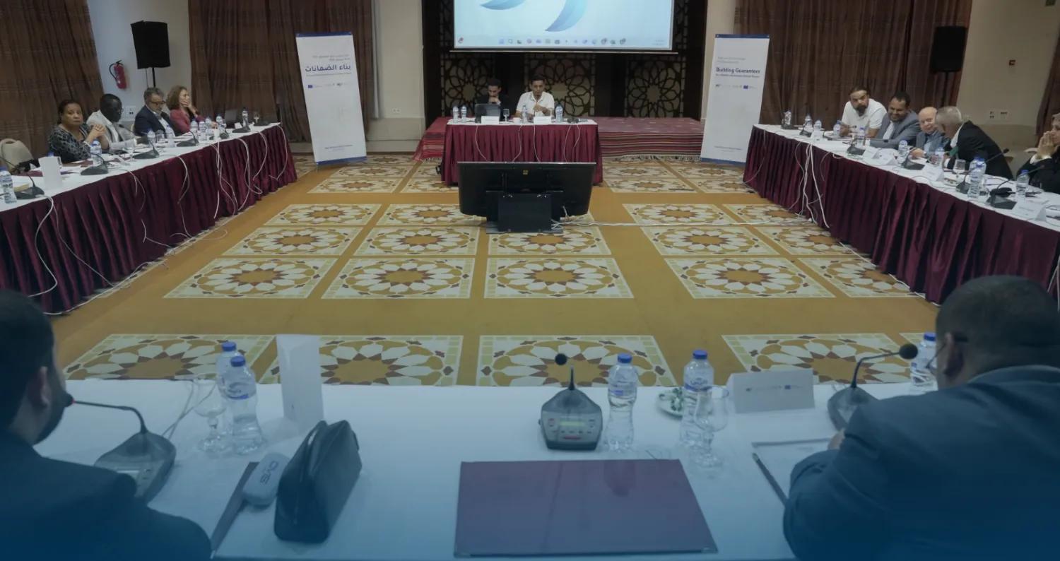 حراك سياسي متصاعد لإحياء مسار المصالحة الليبية حراك سياسي متصاعد لإحياء مسار المصالحة الليبية