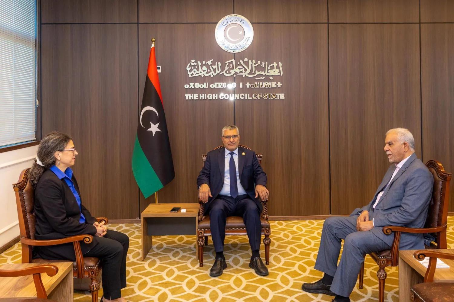 ليبيا: اتفاق بين «النواب» و«الدولة» على تسمية 4 مناصب سيادية