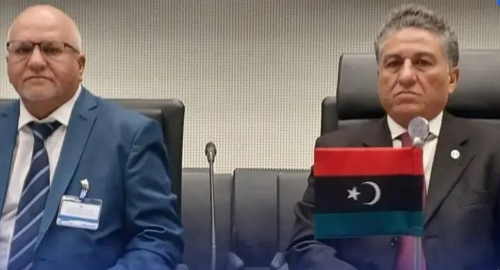 وزارة النفط تشارك بفاعلية في اجتماعات «أوبك» للطاقة والمناخ وزارة النفط تشارك بفاعلية في اجتماعات «أوبك» للطاقة والمناخ