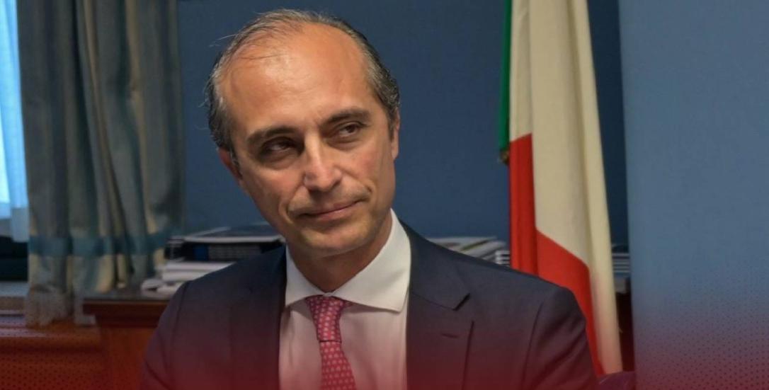 روما تدعم الخارطة الأممية وتسعى لتوسيع التعاون مع طرابلس روما تدعم الخارطة الأممية وتسعى لتوسيع التعاون مع طرابلس