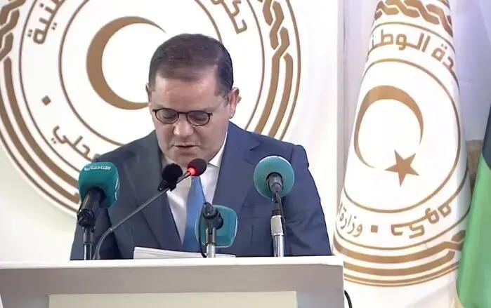 الدبيبة يزور قصر بن غشير ويشارك في فعاليات كأس البلدية للخيل