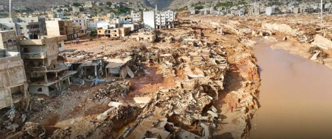 ليبيا.. التعرف على هوية 20 شخصا من ضحايا إعصار دانيال