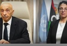 خوري تدعو لإنجاز الخطوات الأولى من خارطة الطريق في ليبيا خوري تدعو لإنجاز الخطوات الأولى من خارطة الطريق في ليبيا