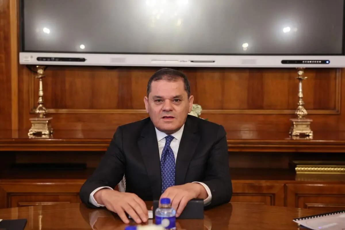 الدبيبة: اتفاق غزة خطوة لمعالجة معاناة الفلسطينيين الدبيبة: اتفاق غزة خطوة لمعالجة معاناة الفلسطينيين