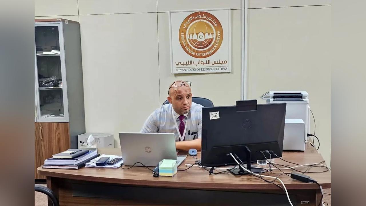 مجلس النواب يشارك باجتماع لجنة التحرير للبرلمانات الإفريقية مجلس النواب يشارك باجتماع لجنة التحرير للبرلمانات الإفريقية