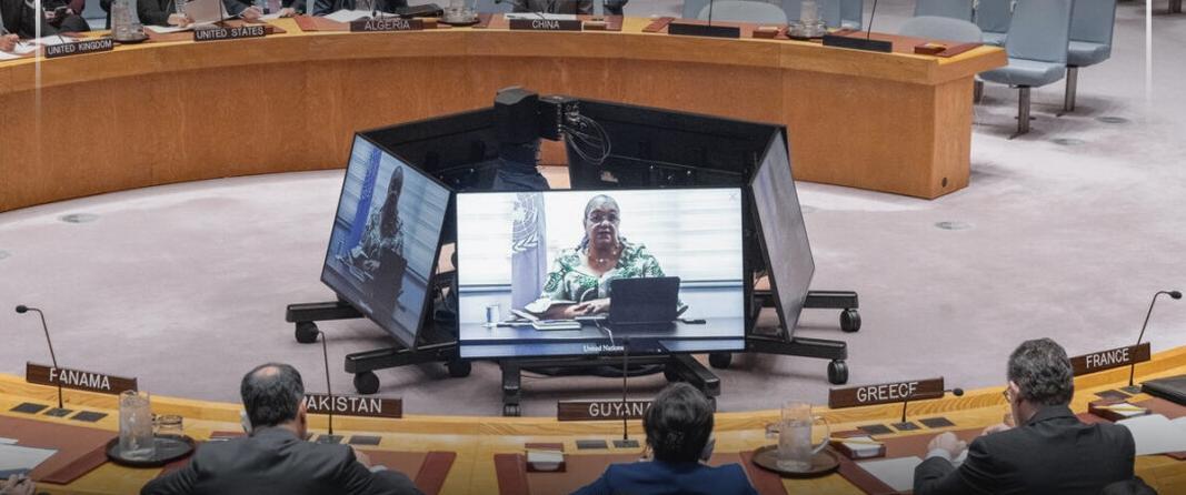 هل تهدد البعثة الأممية سيادة ليبيا الوطنية أم تنوي الإصلاح؟ هل تهدد البعثة الأممية سيادة ليبيا الوطنية أم تنوي الإصلاح؟