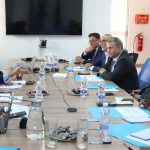 خوري تطالب بنتائج ملموسة لإعادة تشكيل مجلس المفوضية خوري تطالب بنتائج ملموسة لإعادة تشكيل مجلس المفوضية