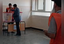 ترحيب أممي بأجواء هادئة للانتخابات المحلية المؤجلة في ليبيا ترحيب أممي بأجواء هادئة للانتخابات المحلية المؤجلة في ليبيا