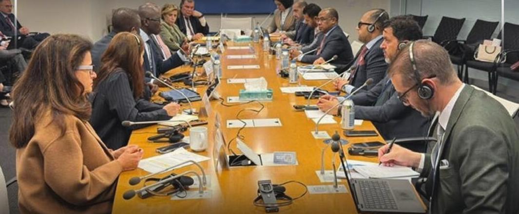 ليبيا تبحث مع البنك الدولي والبنك القطري الاستثمارات بليبيا ليبيا تبحث مع البنك الدولي والبنك القطري الاستثمارات بليبيا